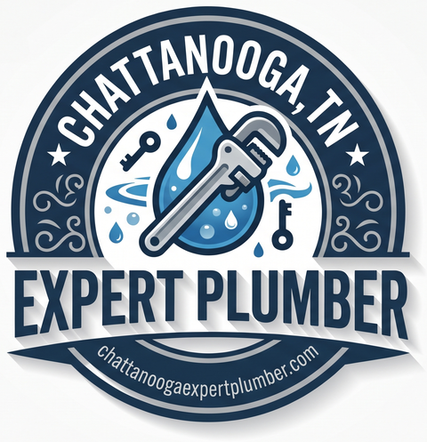 Chattanooga Expert Plumber logo - licensed plumber serving Chattanooga, TN